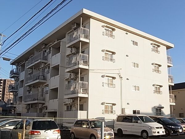 【大和サンハイツ】外観
