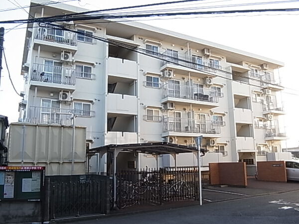 【大和サンハイツ】外観