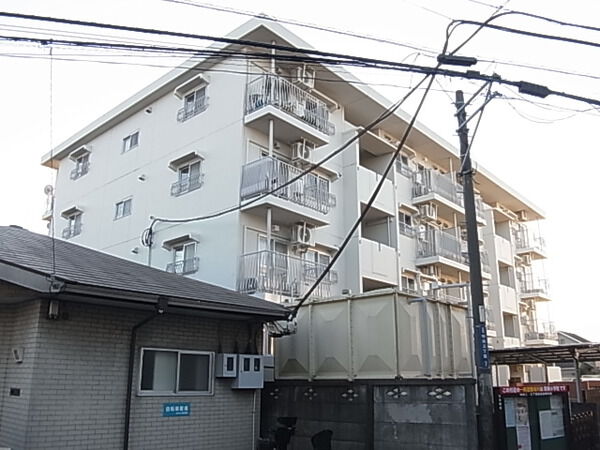 【大和サンハイツ】外観