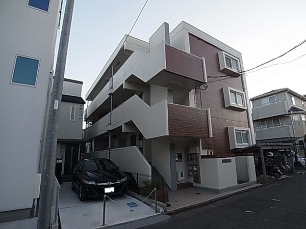 大和セントラルハイツ