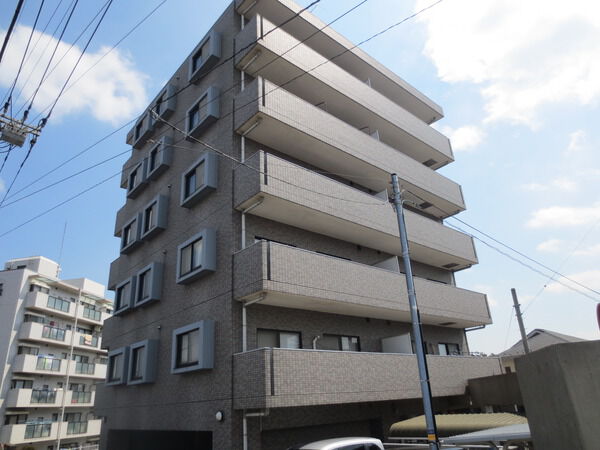 【クレスト南万騎が原】外観写真