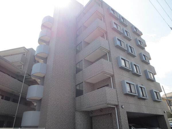 【クレスト南万騎が原】外観写真