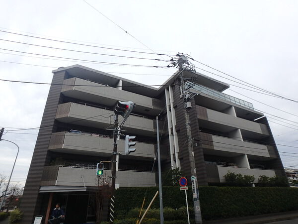 プラネ港北中川