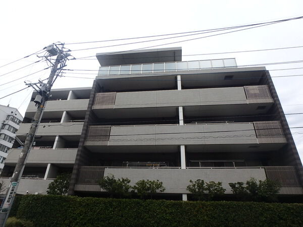 プラネ港北中川