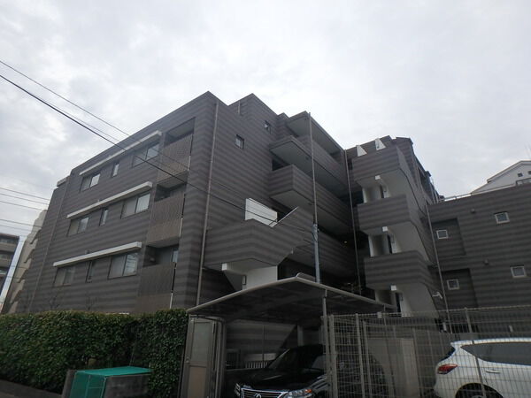 プラネ港北中川