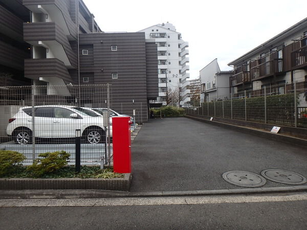 プラネ港北中川