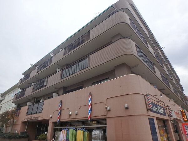 エスペランサ中川 2枚目 エスペランサ中川