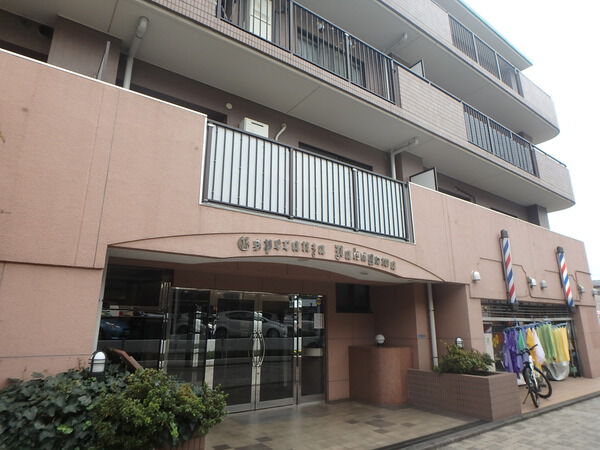 エスペランサ中川 3枚目 エスペランサ中川