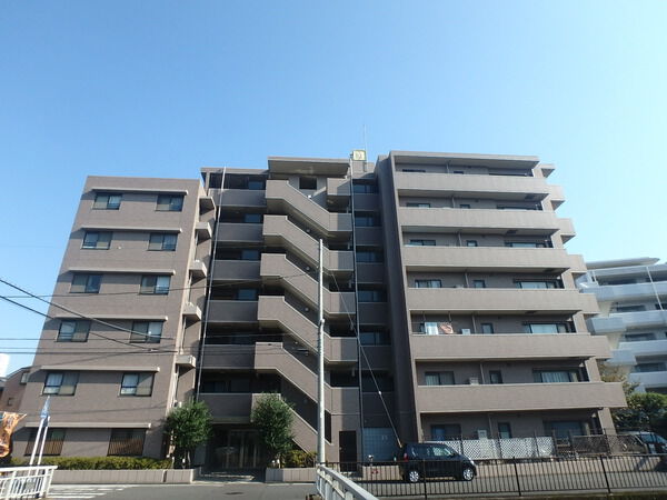 オセアンあざみ野イースト