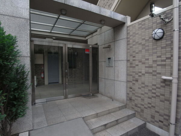 【セントラル中川】エントランス 【セントラル中川】エントランス