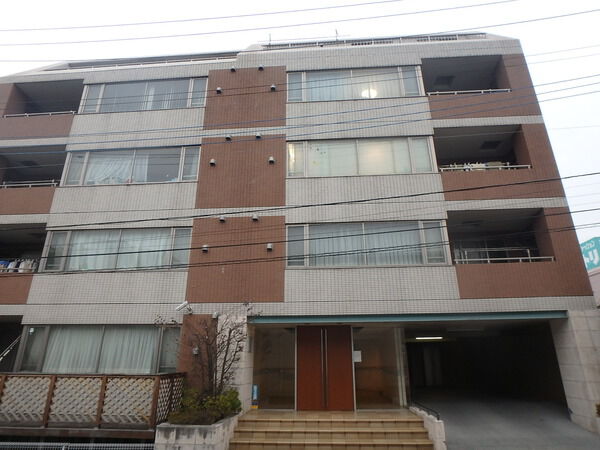 プレールあざみ野