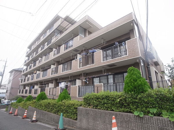 モナークロイヤルステージ仲町台 2枚目 モナークロイヤルステージ仲町台