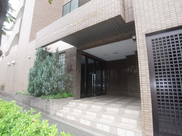 モナークロイヤルステージ仲町台 3枚目 モナークロイヤルステージ仲町台