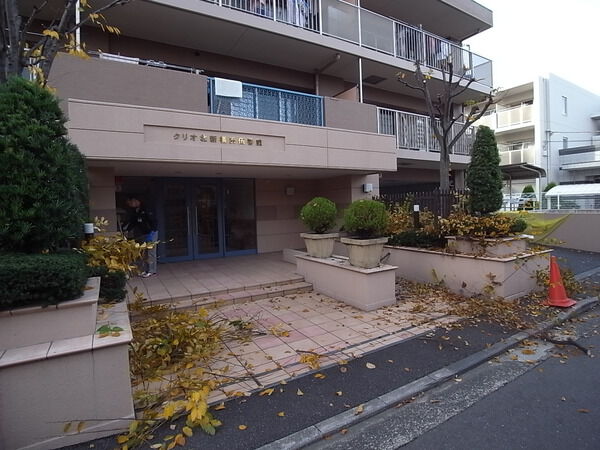 クリオ北新横浜伍番館