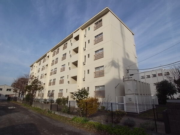 コスモ大倉山マンション