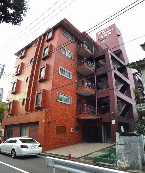 ライオンズマンション万世町