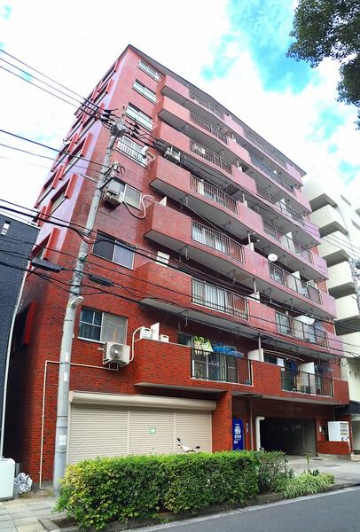 ライオンズマンション万世町第２