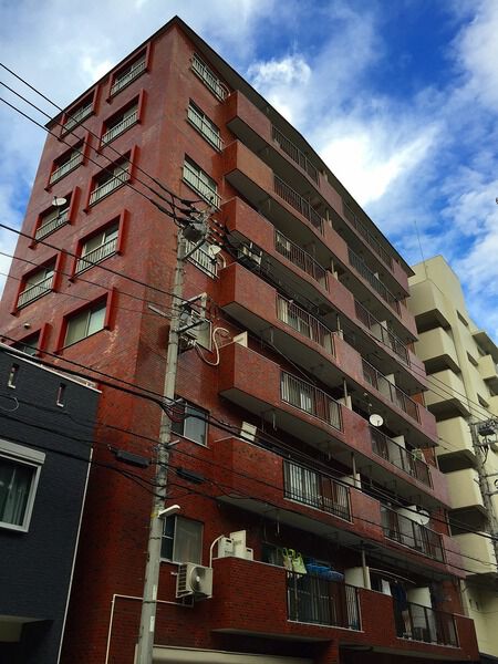 ライオンズマンション万世町第２