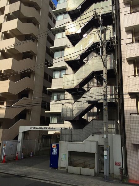 クリオ阪東橋壱番館