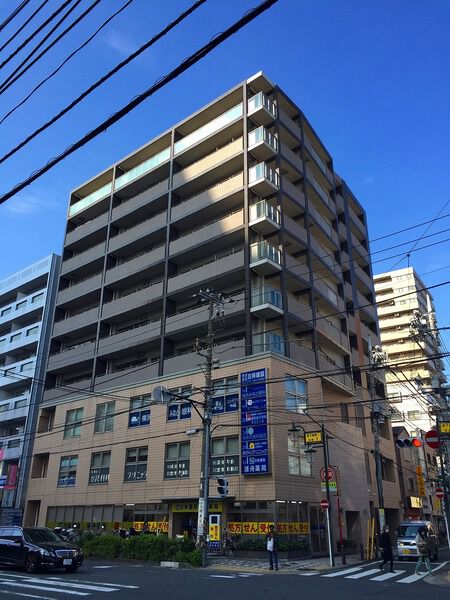 グローリオ横浜阪東橋マリス