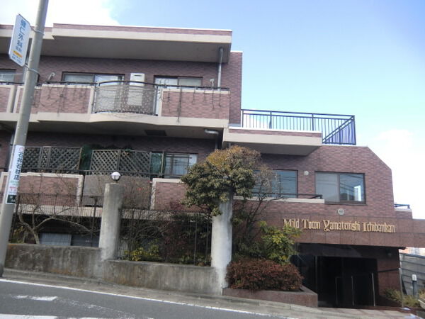【マイルドタウン山手西壱番館】外観写真 【マイルドタウン山手西壱番館】外観写真