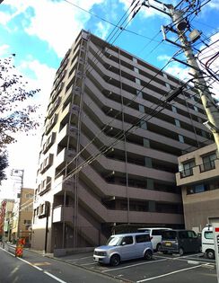 ラディエンス関内南 4枚目 ラディエンス関内南
