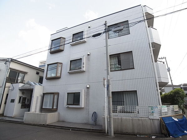 ヴァンハウス磯子