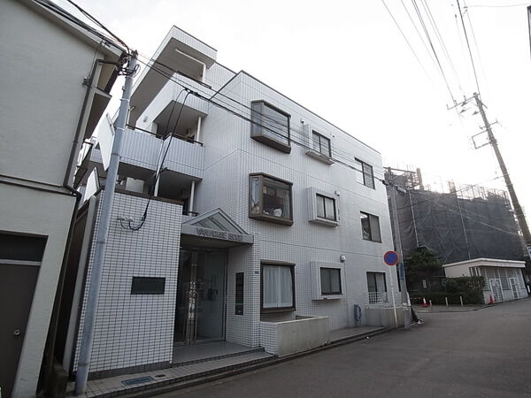 ヴァンハウス磯子