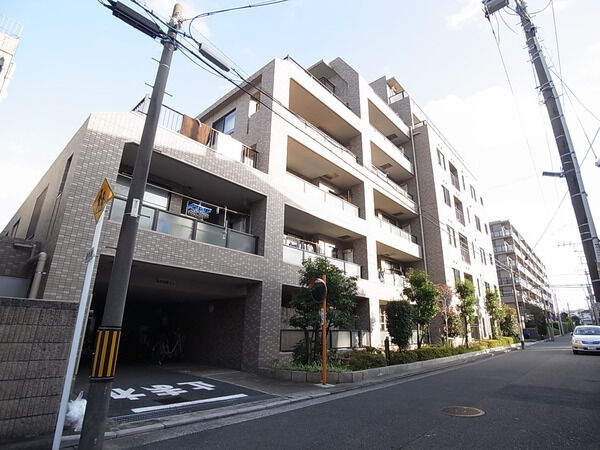 エンゼルハイム横浜磯子