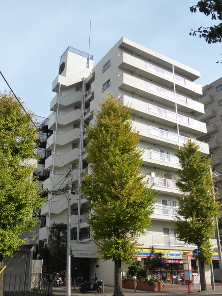 エンゼルハイム吉野町 2枚目 エンゼルハイム吉野町