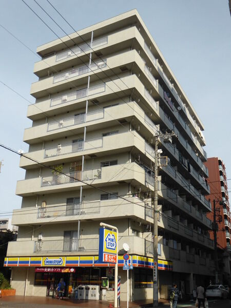 エンゼルハイム吉野町 3枚目 エンゼルハイム吉野町