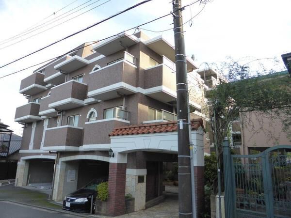 グランシティ横濱テラッツア睦町 2枚目 グランシティ横濱テラッツア睦町