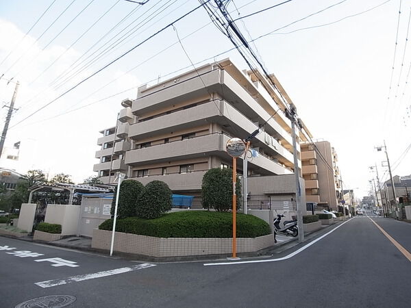 クリオ磯子丸山弐番館