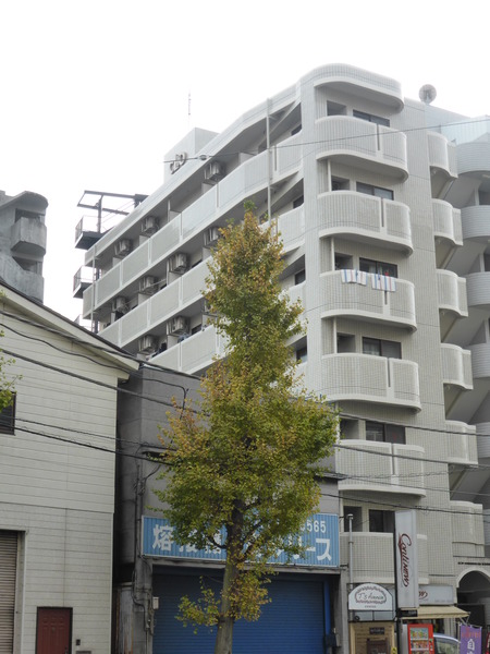 クリオ吉野町壱番館