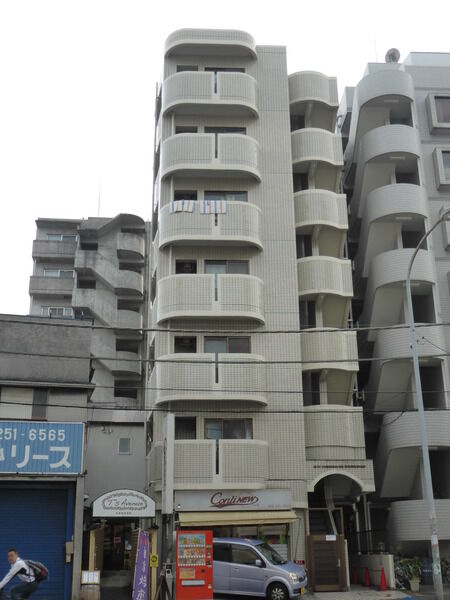 クリオ吉野町壱番館
