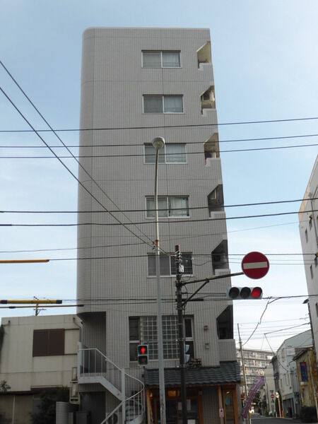 クリオ吉野町弐番館