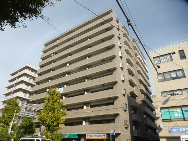 コスモ吉野町駅前