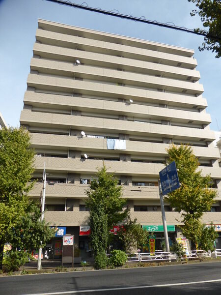 コスモ吉野町駅前