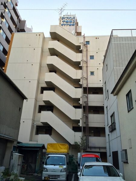 ダイアパレス千歳第３