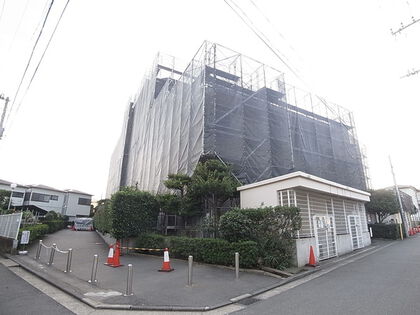 ネオコーポ磯子丸山