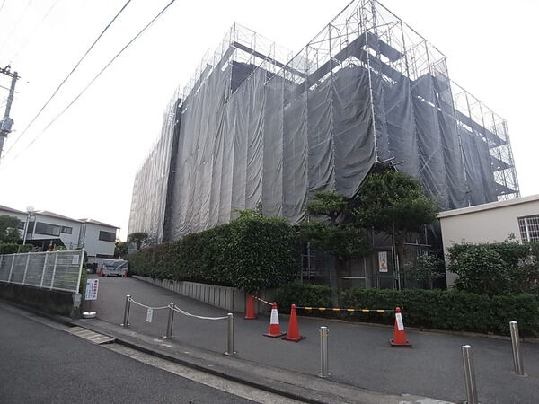 ネオコーポ磯子丸山