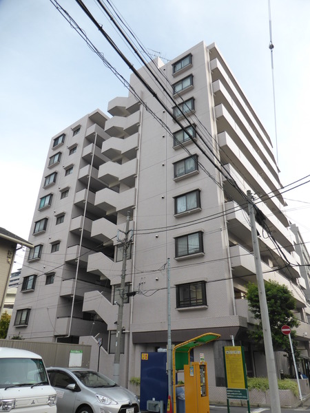 パークノヴァ横浜吉野町