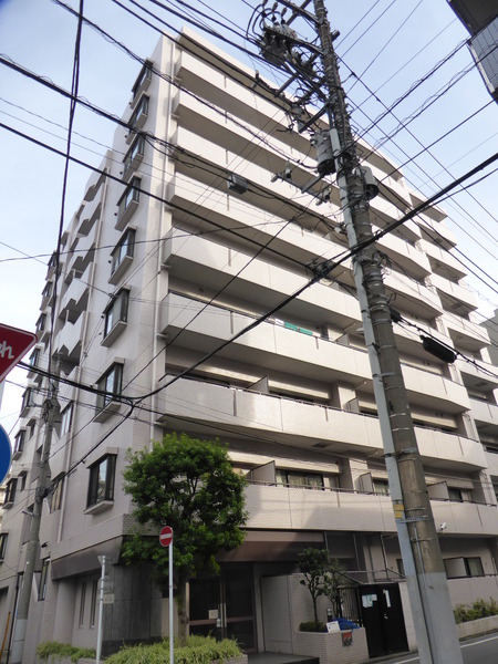 パークノヴァ横浜吉野町