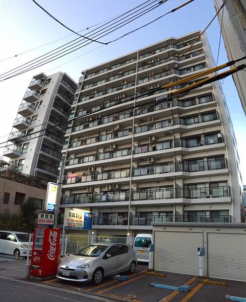 マイキャッスル横浜吉野町