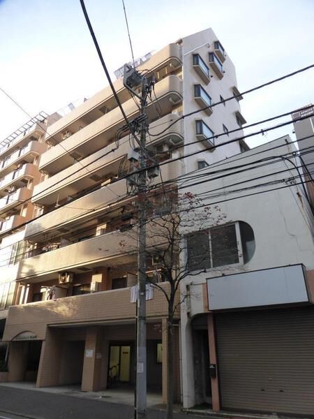 ライオンズマンション吉野町第12