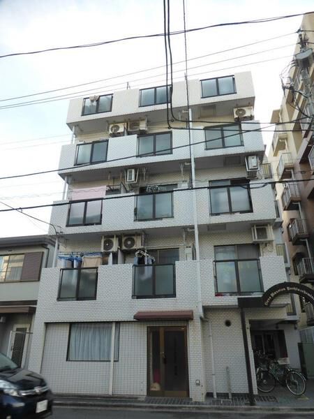 ライオンズマンション吉野町南 2枚目 ライオンズマンション吉野町南