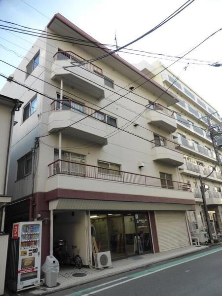 リバーハイツ新川町 2枚目 リバーハイツ新川町