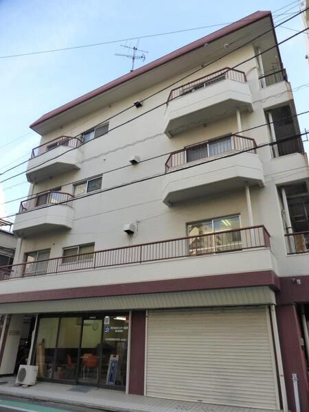 リバーハイツ新川町 3枚目 リバーハイツ新川町