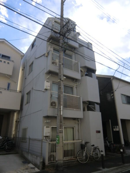 阪東橋マンション
