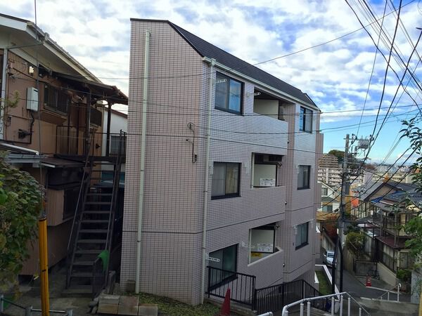 コンドミニアム蒔田